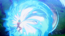 Super Saiyan Blue Goku Ultimate Kamehameha