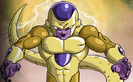 Golden Frieza art for Dragon Ball Heroes