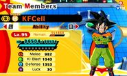 KF Cell (Goku fused)