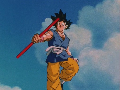 Dragões malignos de Dragon Ball GT