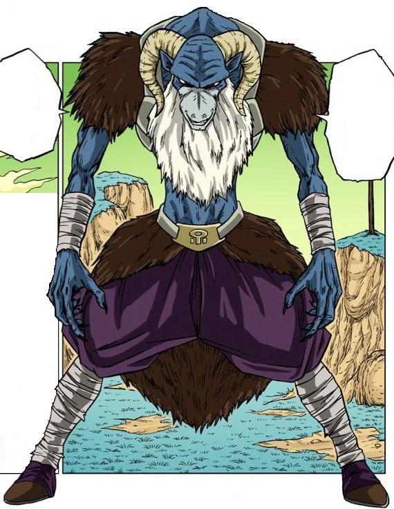 Moro, Dragon Ball Wiki