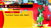 Nattoric