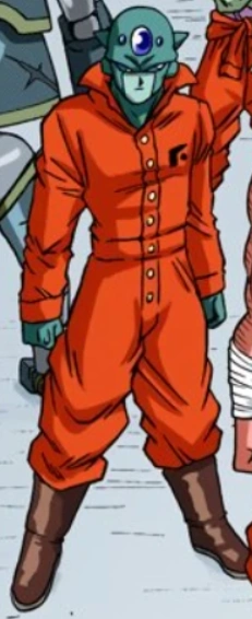 Seven-Three | Dragon Ball Wiki | Fandom