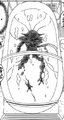 The newer model in Resurrection ‘F’ manga