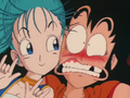 Bulma and Yamcha