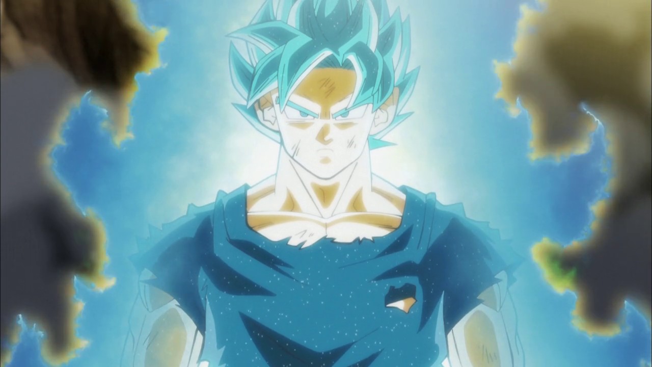 Goku vs. Kefla! Super Saiyan Blue Beaten? | Dragon Ball Wiki | Fandom