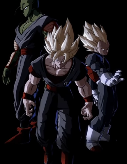 Supervillain, Dragon Ball Wiki