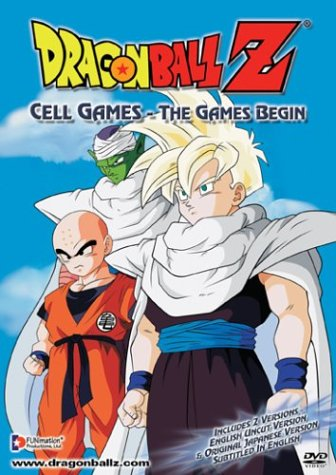 Dragon Ball Z - Season 6 (Cell Games Saga)