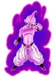 Buu: Kid (DBL32-02S), Characters, Dragon Ball Legends