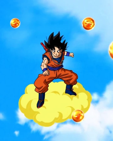 Forever Dreaming Wiki Dragon Ball Fandom
