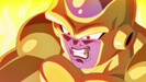 Golden Frieza in Dragon Ball Super