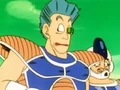 A Frieza soldier who resembles Fisshi, scared of Captain Ginyu