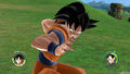 Goku continues his rush in Raging Blast 2