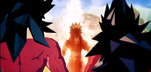 Goku and Vegeta meet Super Saiyan 4 Gohan in a special teaser for Dragon Ball Heroes God Mission 5