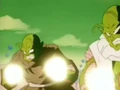 Namekians charges his Energy Waves