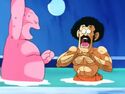 The Evil of Men - Cheering Buu in the bath