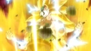 Super Saiyan 3 Xeno Bardock in 8th Dark Demon Realm Mission opening