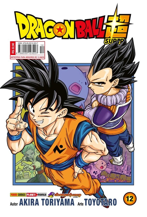 Saga Prisioneiro da Patrulha Galáctica, Dragon Ball Wiki Brasil