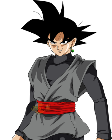 Goku Black Gokupedia Fandom
