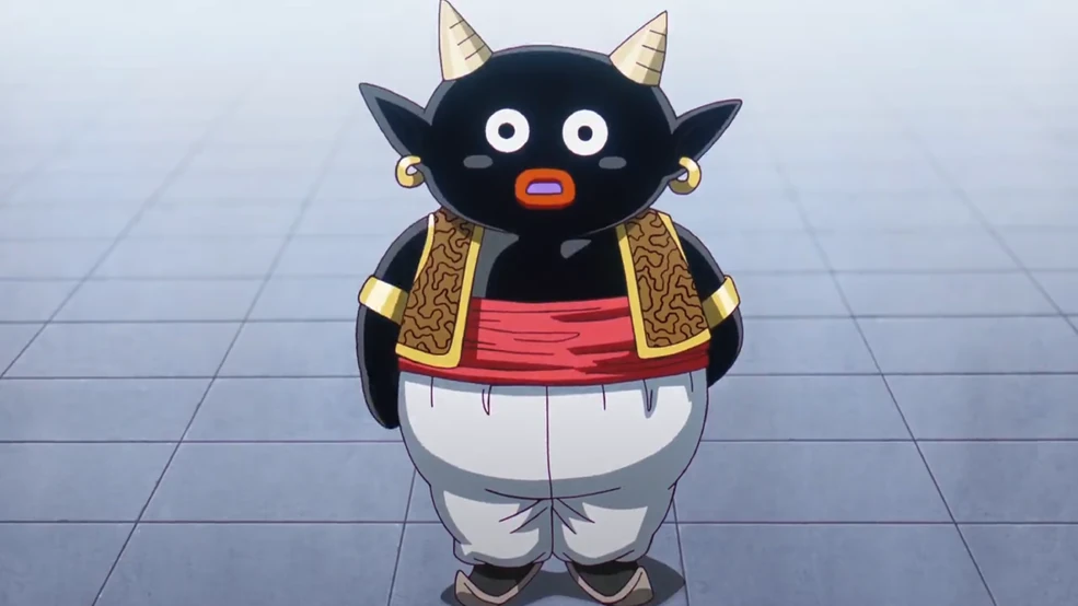 Mr. Popo | Dragon Ball Wiki | Fandom