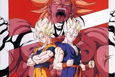 Dragon Ball Z: Reunam-se! O Mundo de Goku! - 28 de Janeiro de 1992