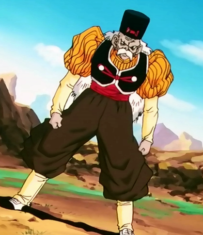 Dr. Gero, Dragon Ball Wiki