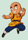 Art of Krillin