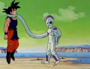 FriezaStranglingGoku