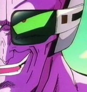 Ginyu's scouter