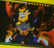 Golden Great Ape Maxi Fusion