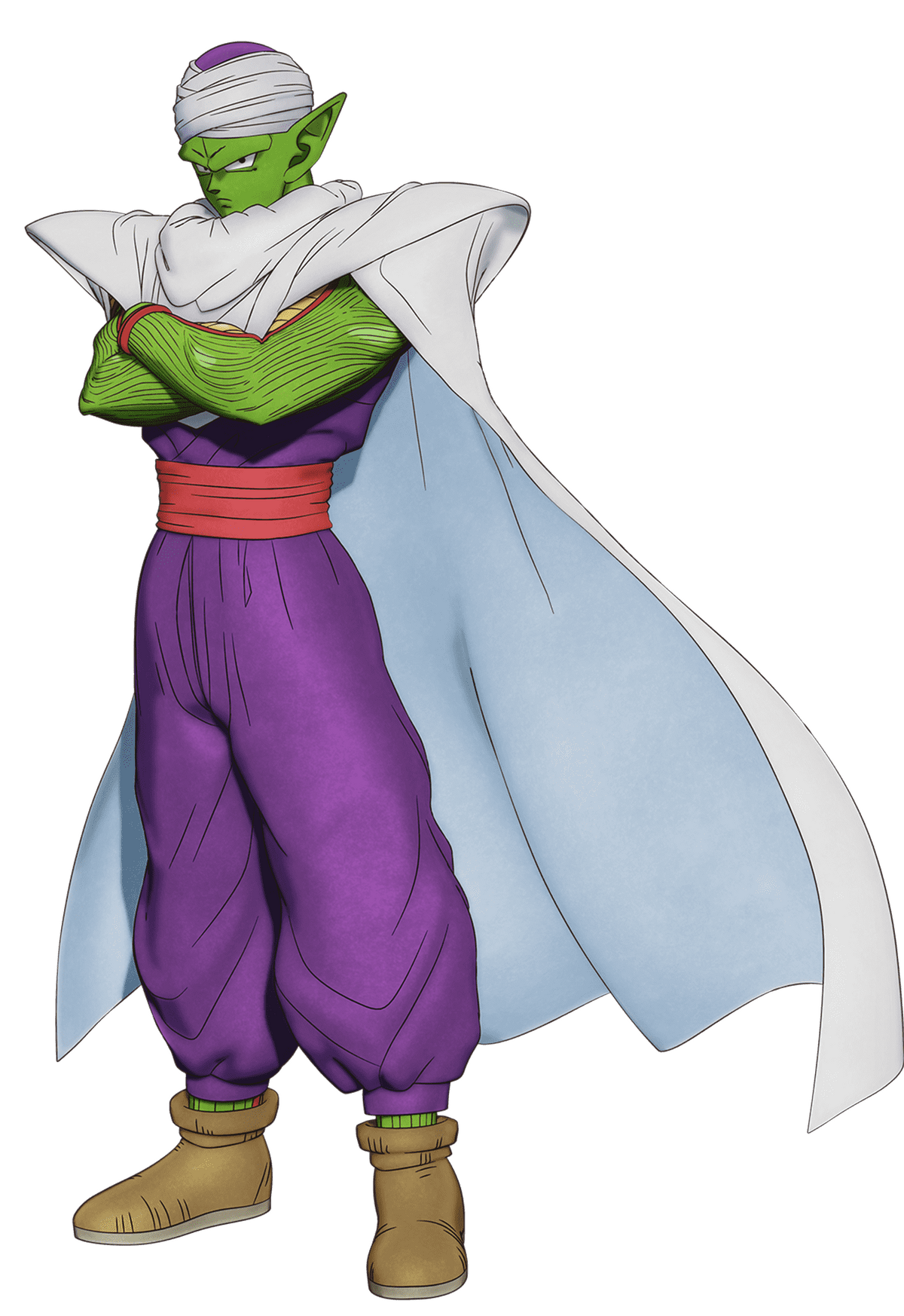 piccolo and gohan best friends