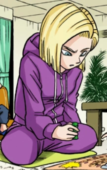 Android 18/Gallery Dragon Ball Wiki Fandom