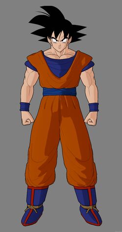 Dragon Ball: Raging Blast - Wikipedia