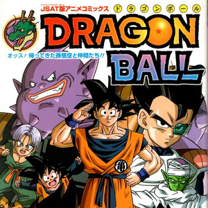 Dragon Ball: Yo! The Return of Son-Goku and Friends!! Manga