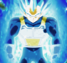 Vegeta evol2