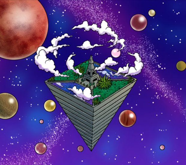 Arak s Planet Dragon Ball Wiki Fandom