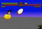 Goku on his Flying Nimbus in Ultimate Battle 22