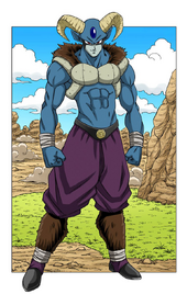 Galactic Patrol Prisoner Saga, Dragon Ball Wiki, Fandom