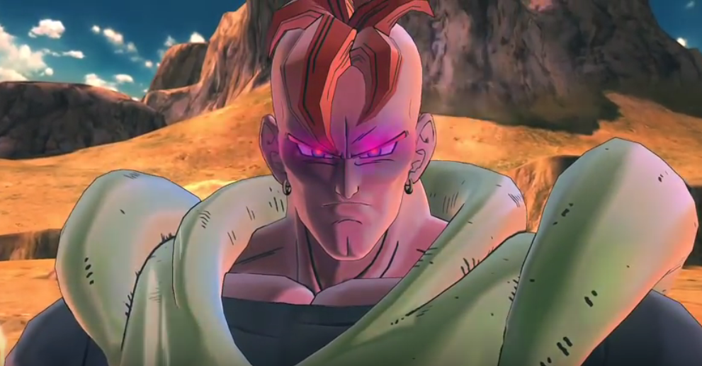 Android 16, Wiki Herois