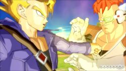 Dragon Ball Z: Burst Limit - RPCS3 Wiki