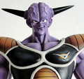 Captain Ginyu resin-based model kit statue close up