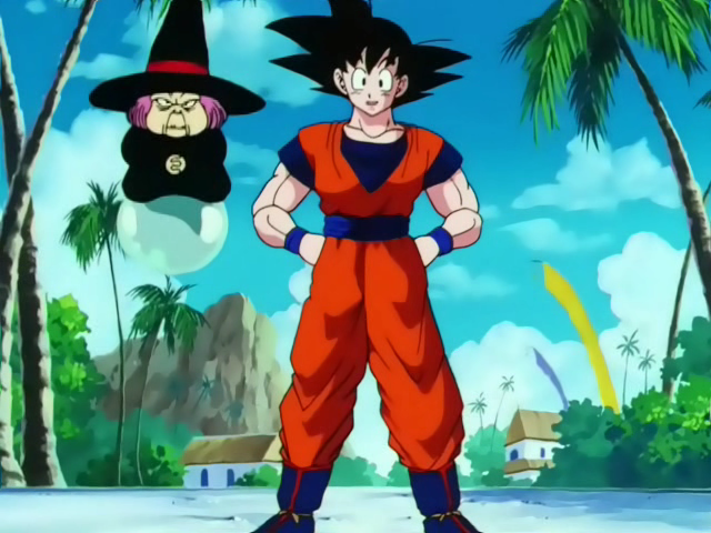 Goku SSJ Ghost level 20, he is so strong in version 1.7.3