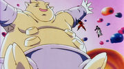 Janemba Vergleich zu Son Goku und Paikuhan