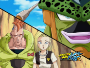 The Androids and Cell