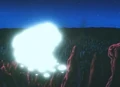Kid Buu's Super Explosive Wave