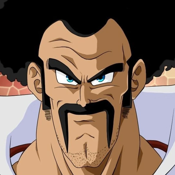 Mr. Satan