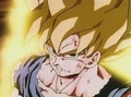 Super Saiyan Goku