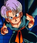 Trunks, Wiki Dragon Ball Z