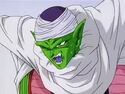 Piccolo tired after yelling