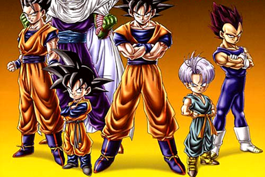 dragonball ➽ 63 Obras de arte originais, edições limitadas e